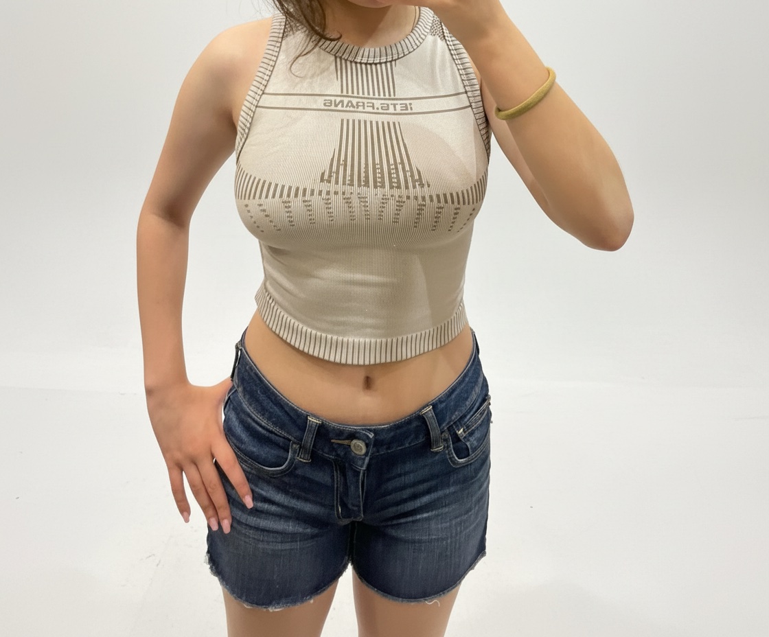 Magnifique tenue