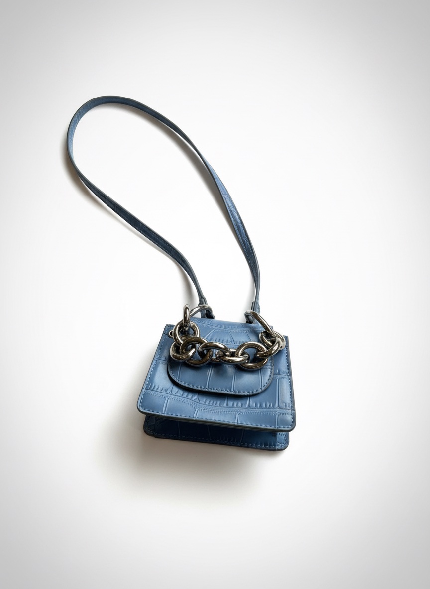 Coquette sac à main