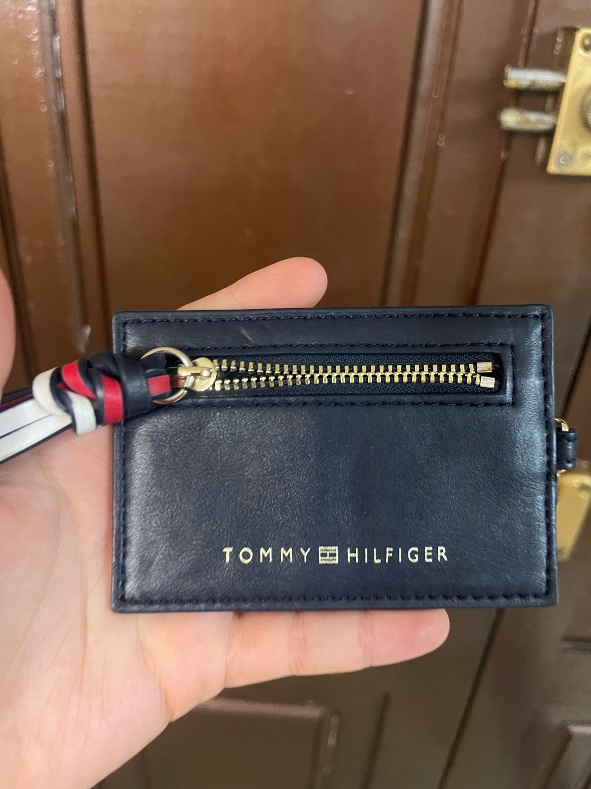 Mini porte carte accessoire sac