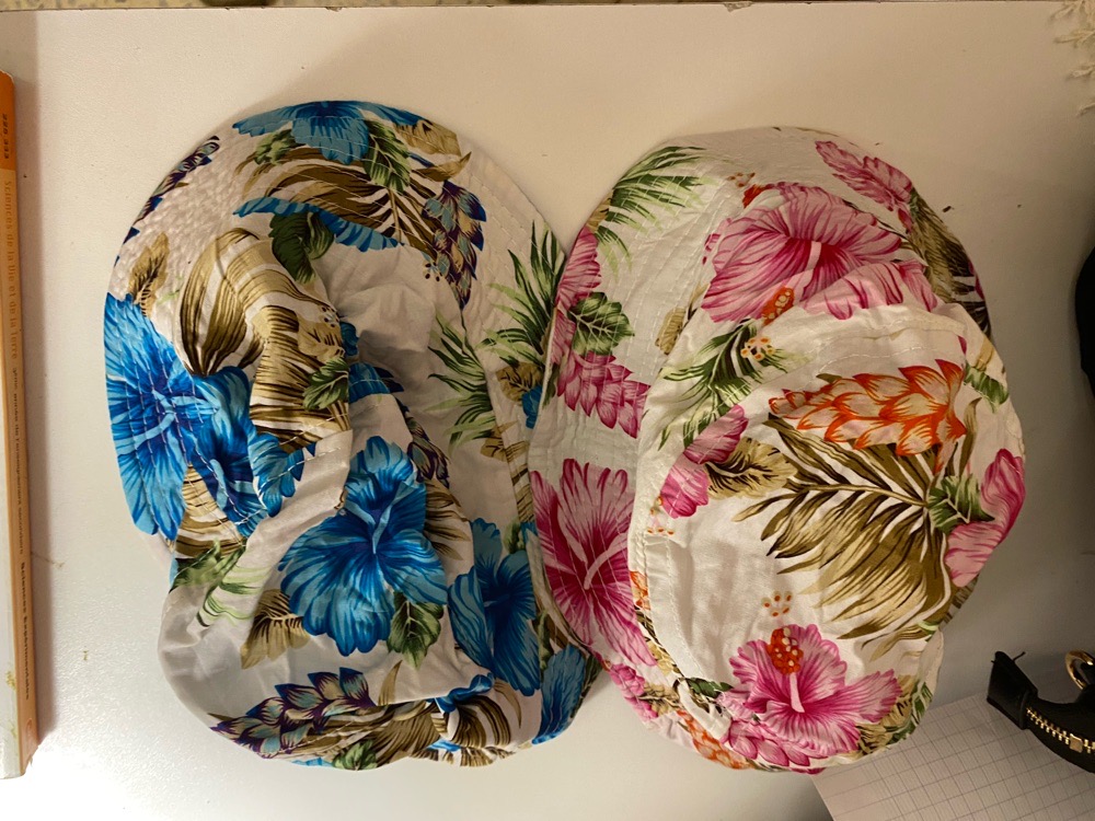 Chapeaux d'été