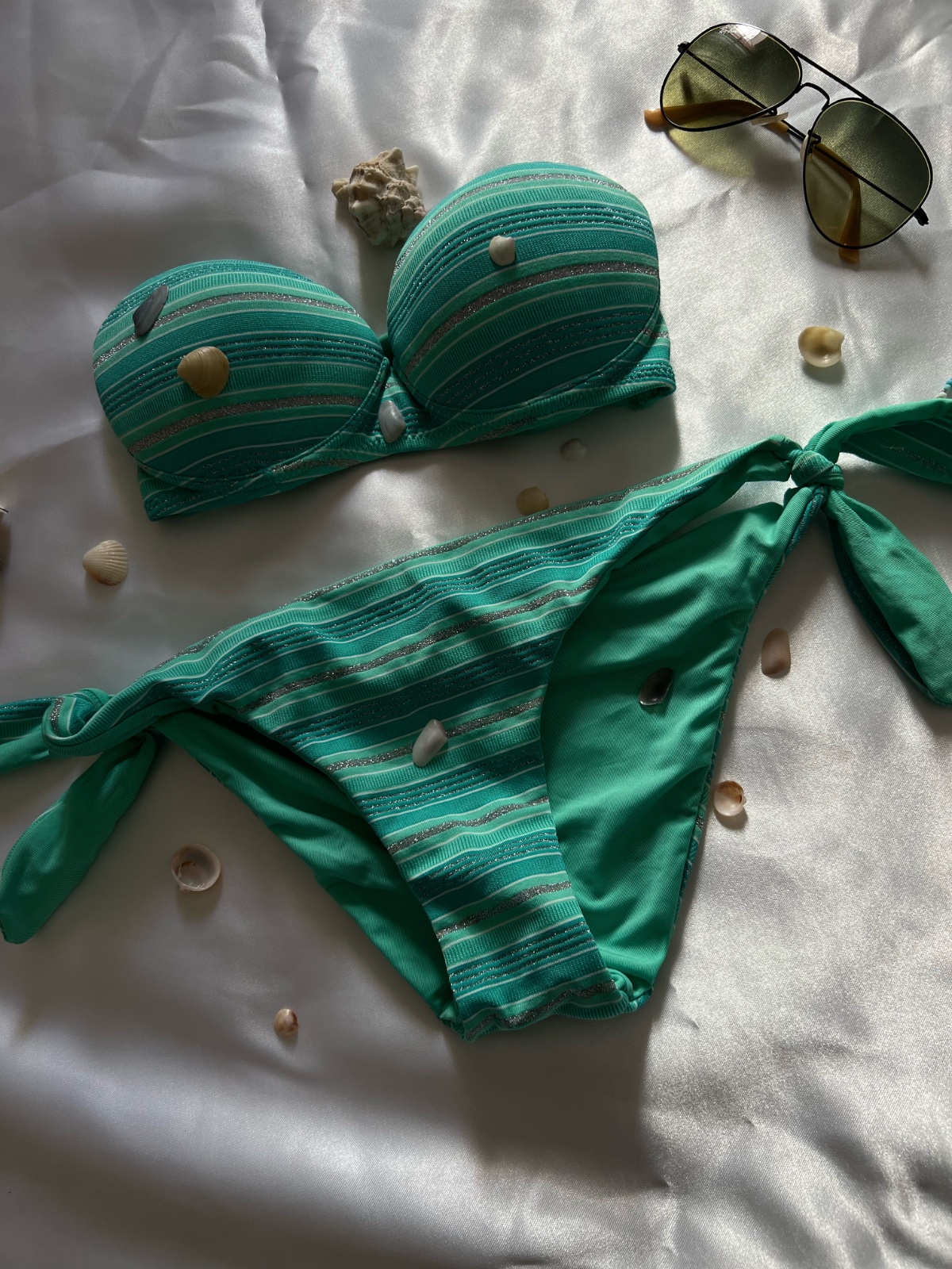Bikini verte🥰💚