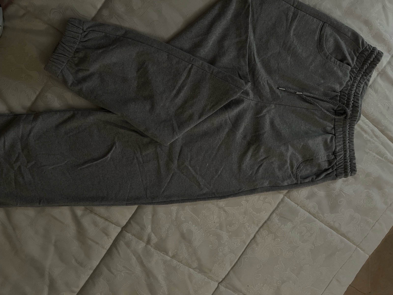 Jogger gris🩶