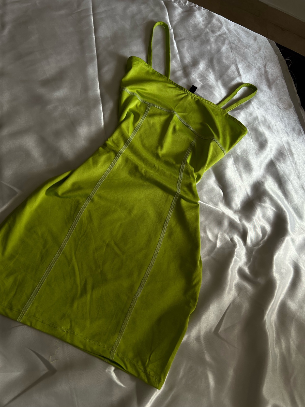 Robe verte💚😻