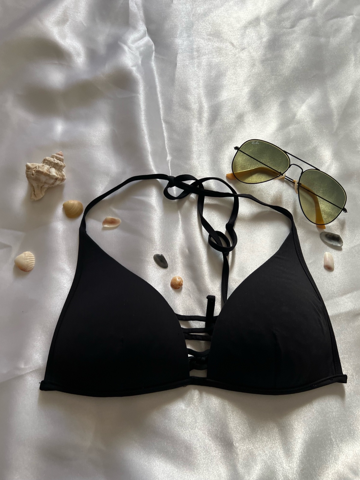 Top bikini noir🥰🖤