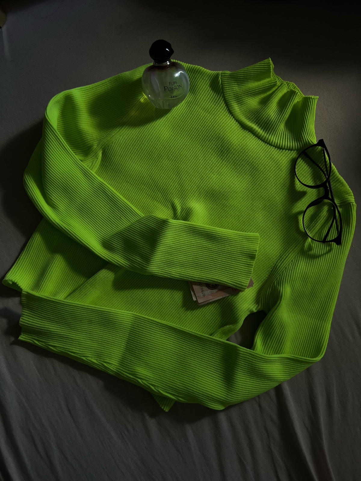 Pull zara💚