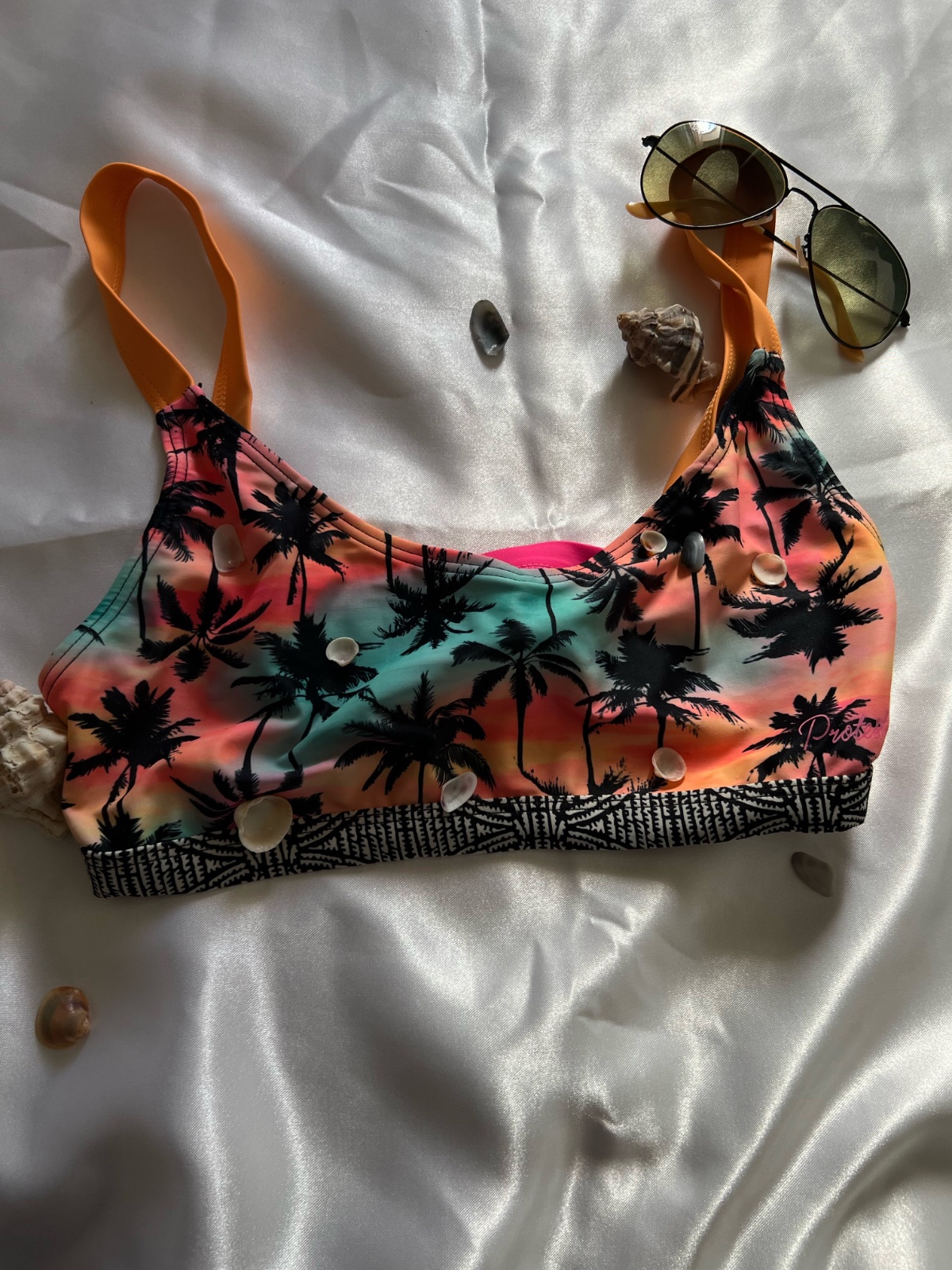 Top bikini🥰🧡
