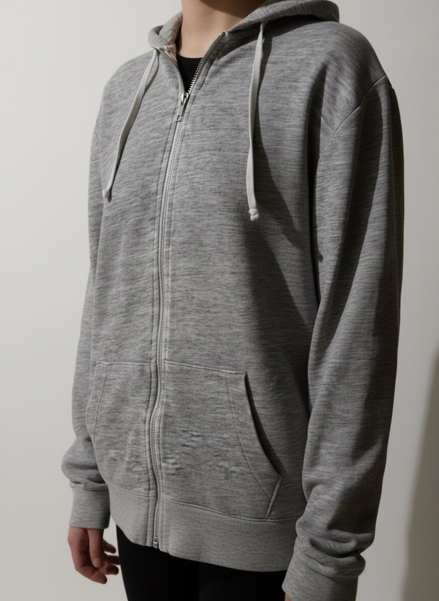 Veste gris