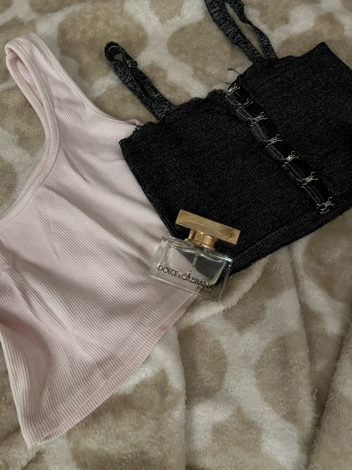 2 tops gris et blac😻