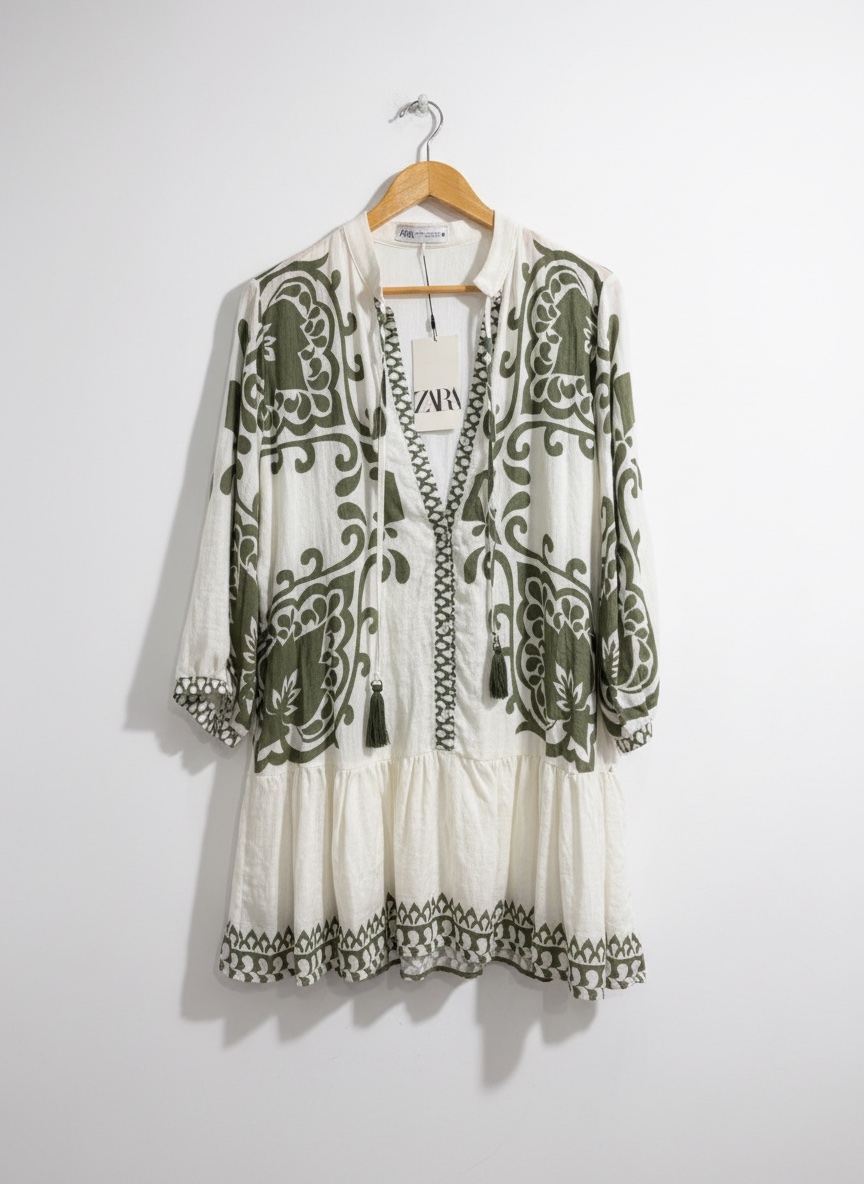Robe zara neuve jp