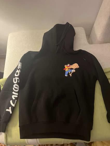 Hoodie one piece