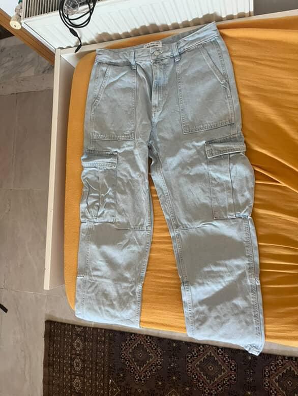 Baggy cargo stwd