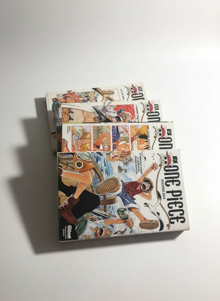 Tome one piece