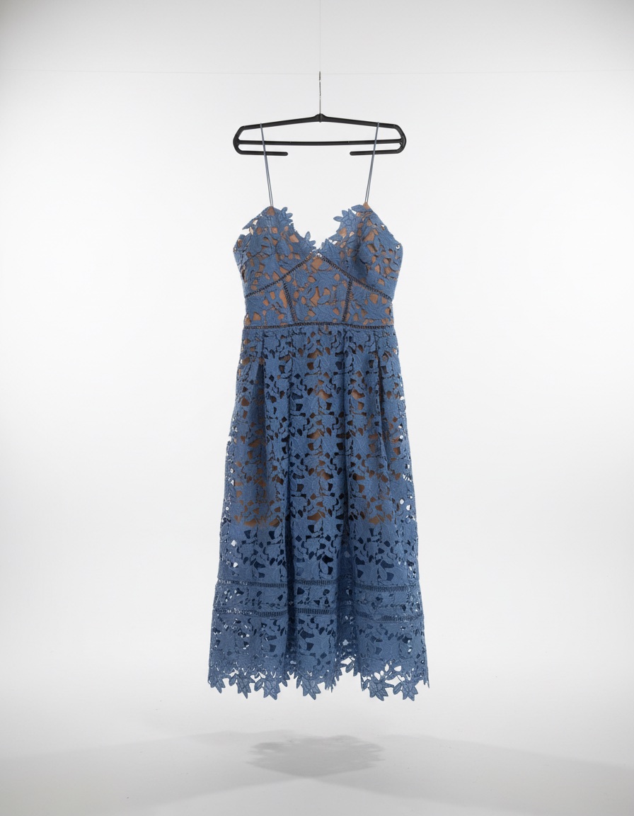 Robe self portreé neuf