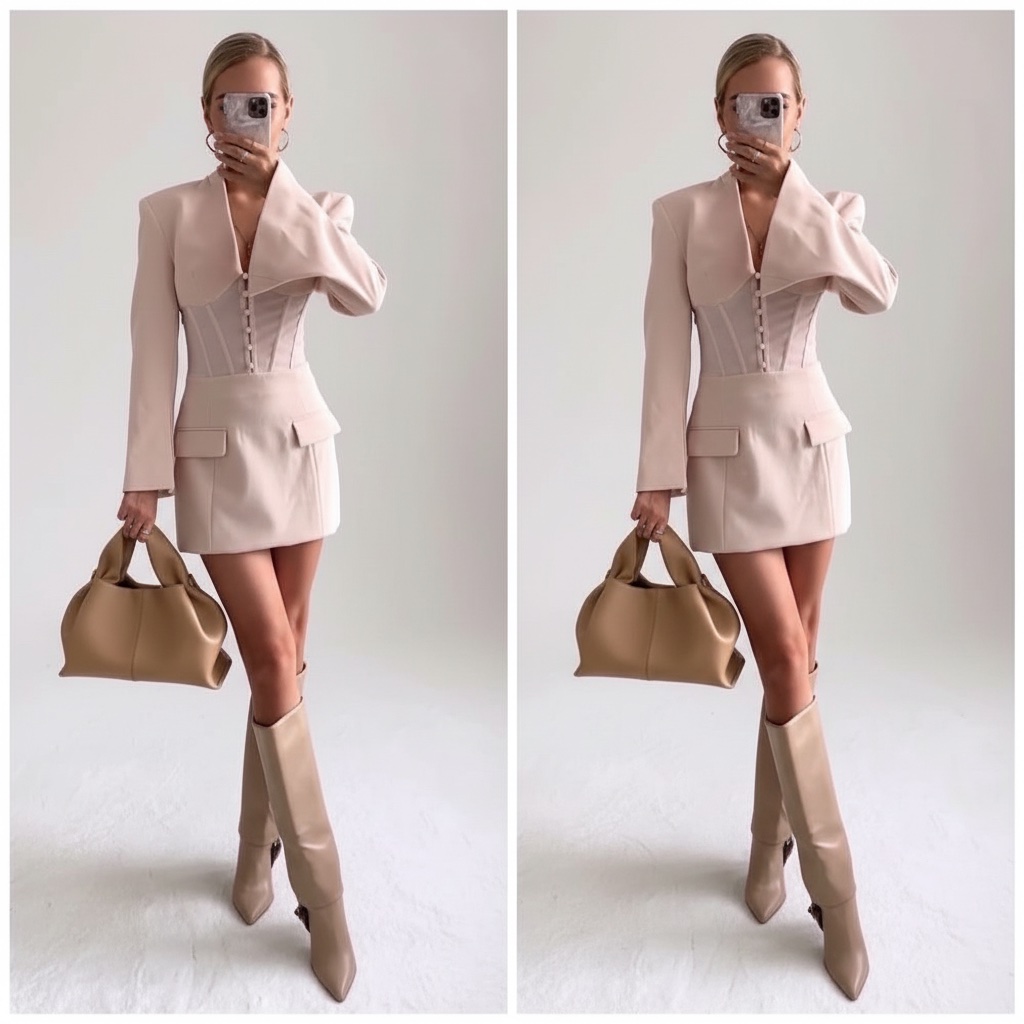 Robe zara