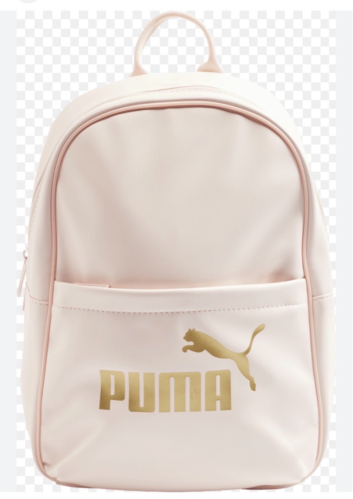 Sac a dos puma authentique 🎁 rose bebe tendance 