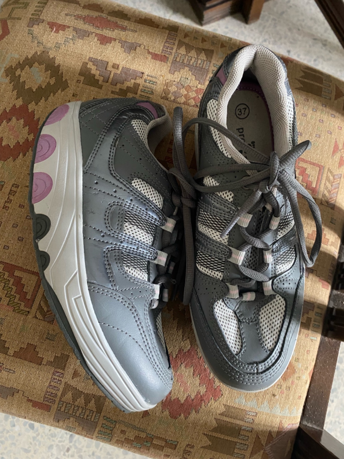 Baskets orthopedique 37