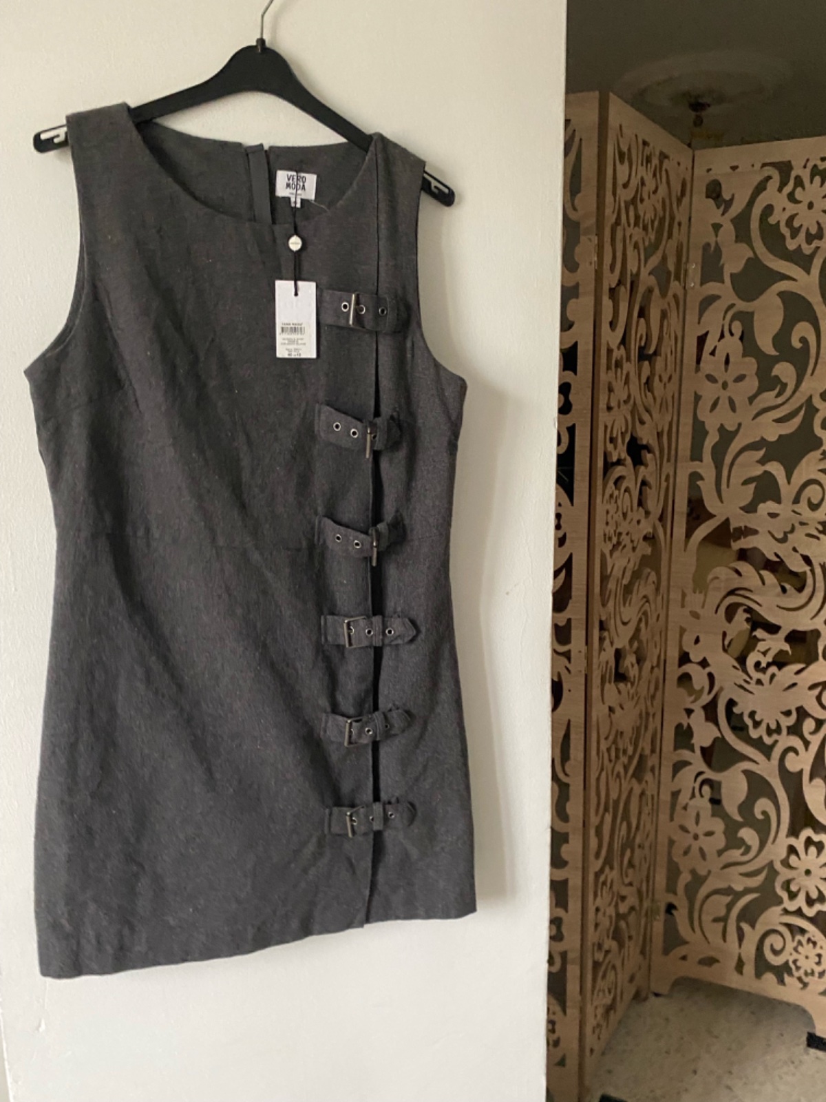 Une robe vero moda L