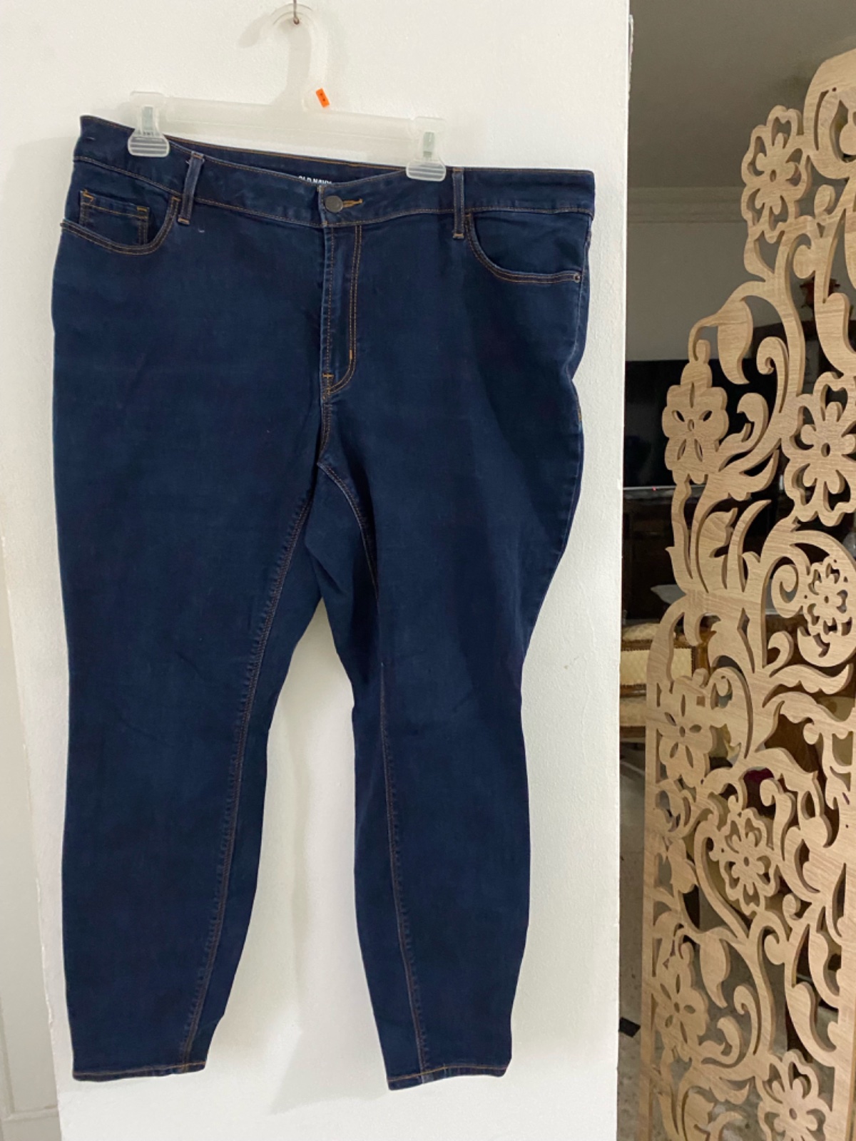 Jean grand taille xxxl