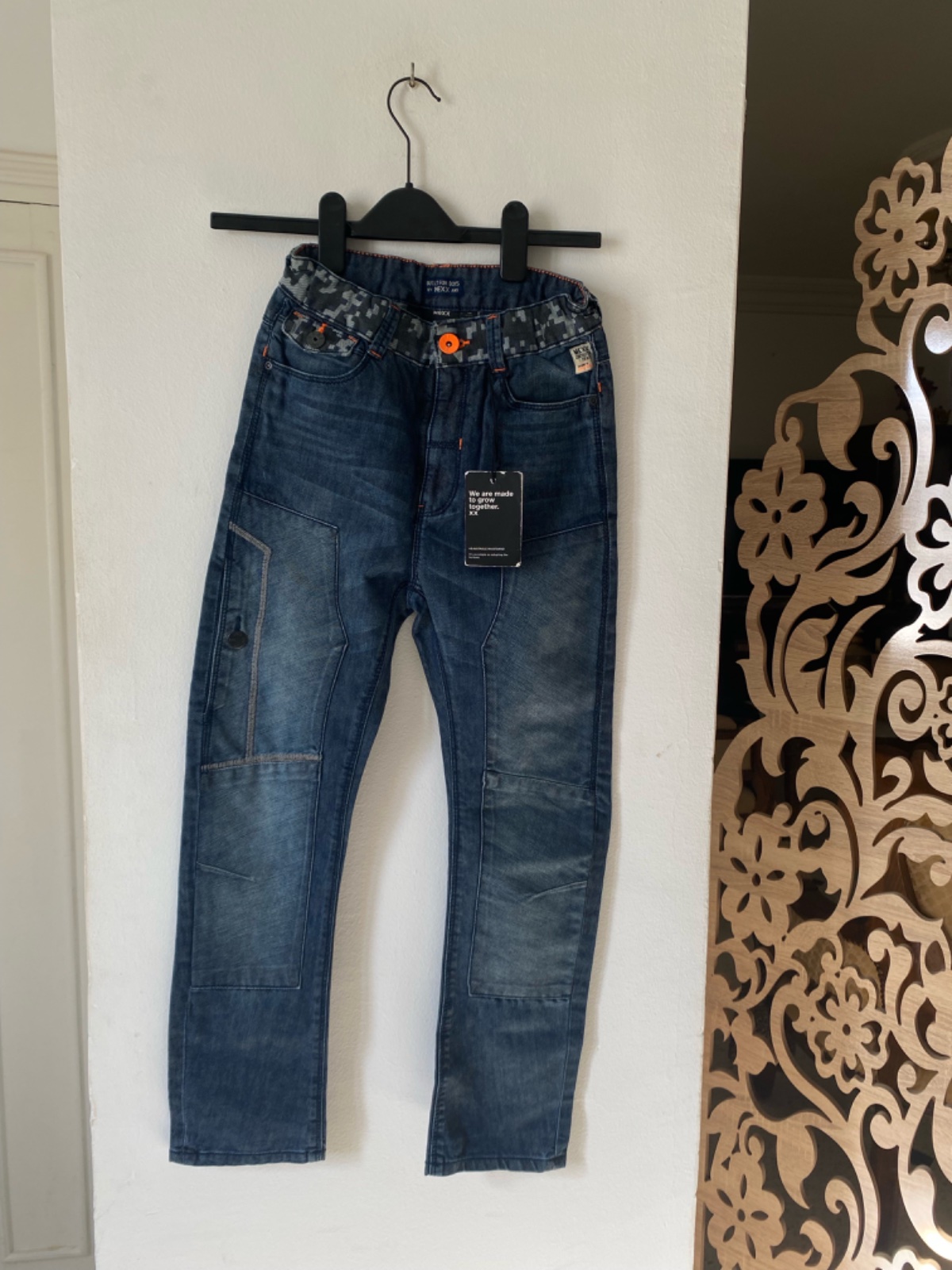 Jean enfant homme 11 ans marque mex