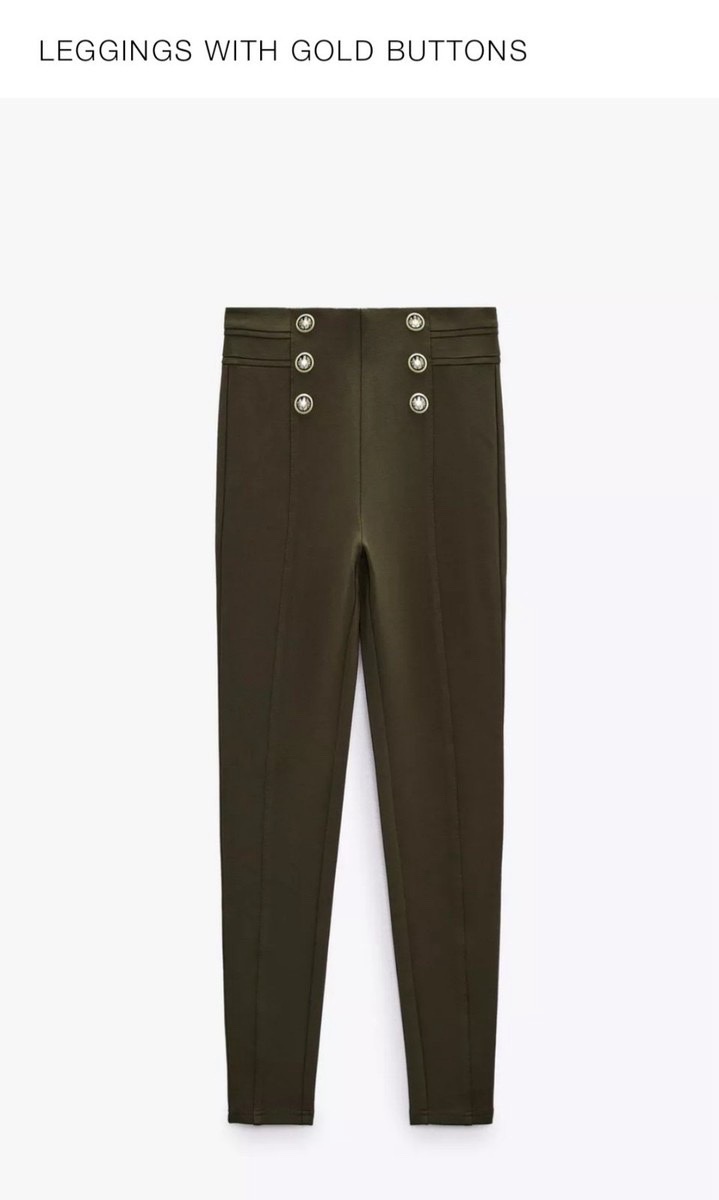 Legging M zara