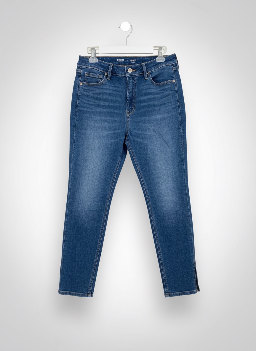 Jean en XL 42 taille haute 😻