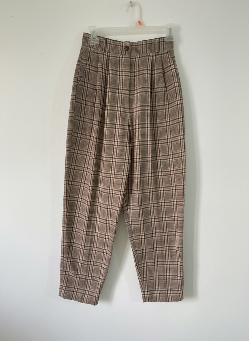 Pantalon style M
