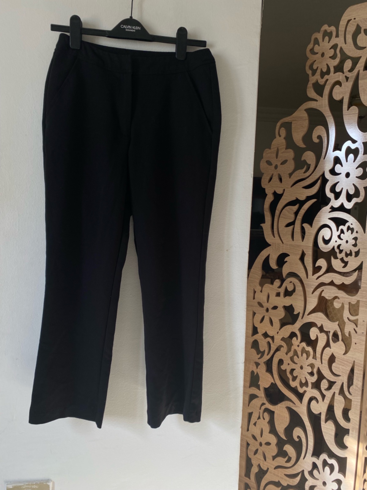 Pantalon basic L