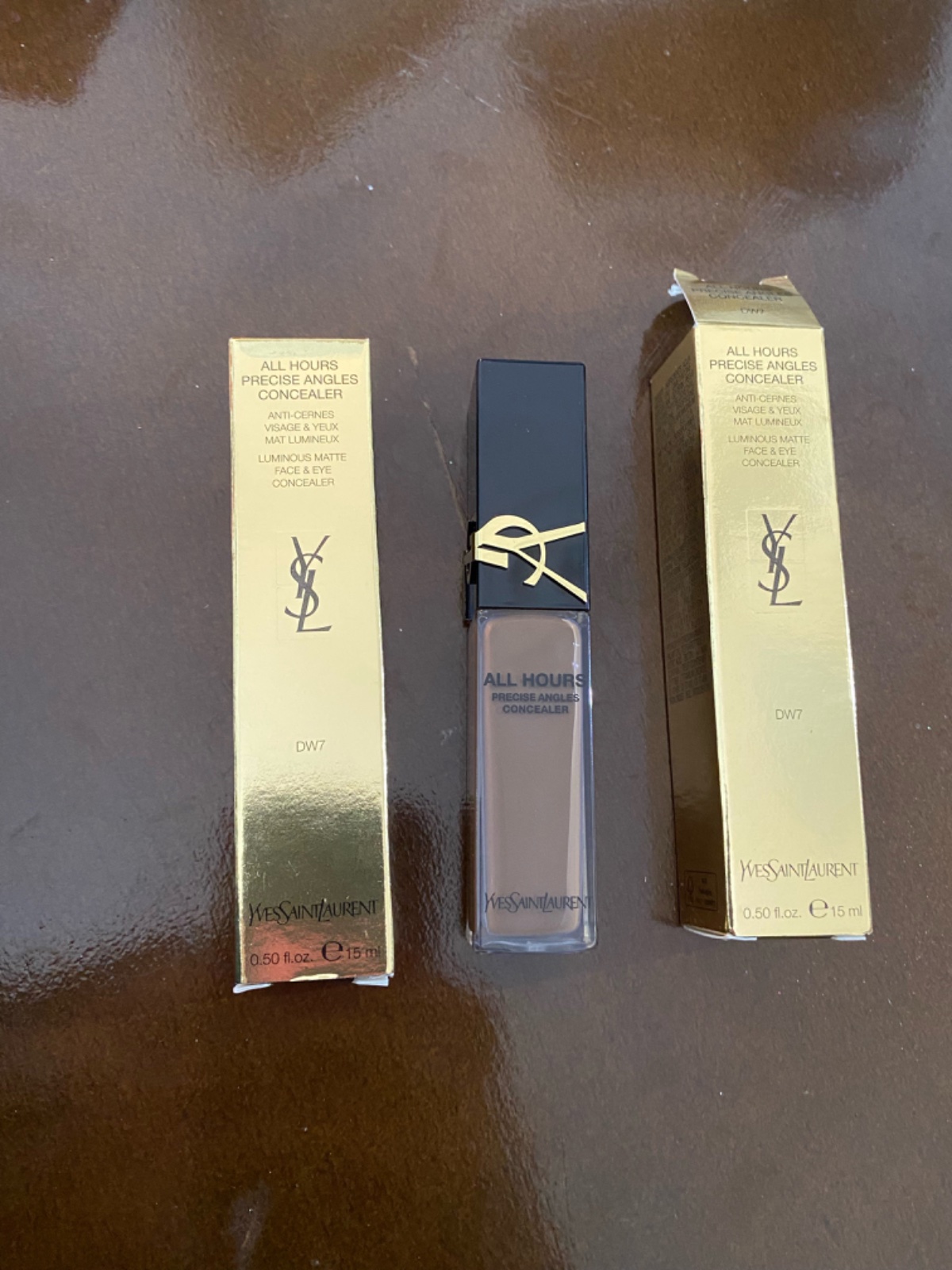 Cancealer YSL pour dark teint authentique