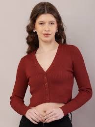 Cardigant zara top