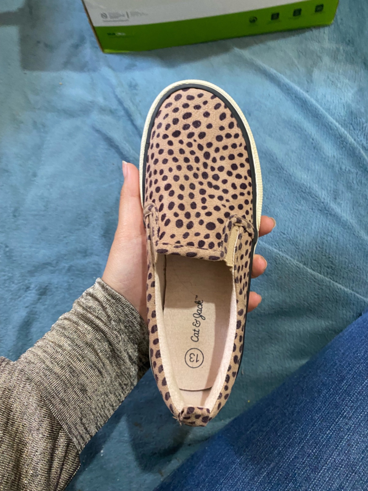 Espadrilles fillette 33
