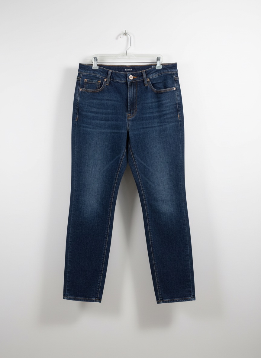Pantalon en jean 