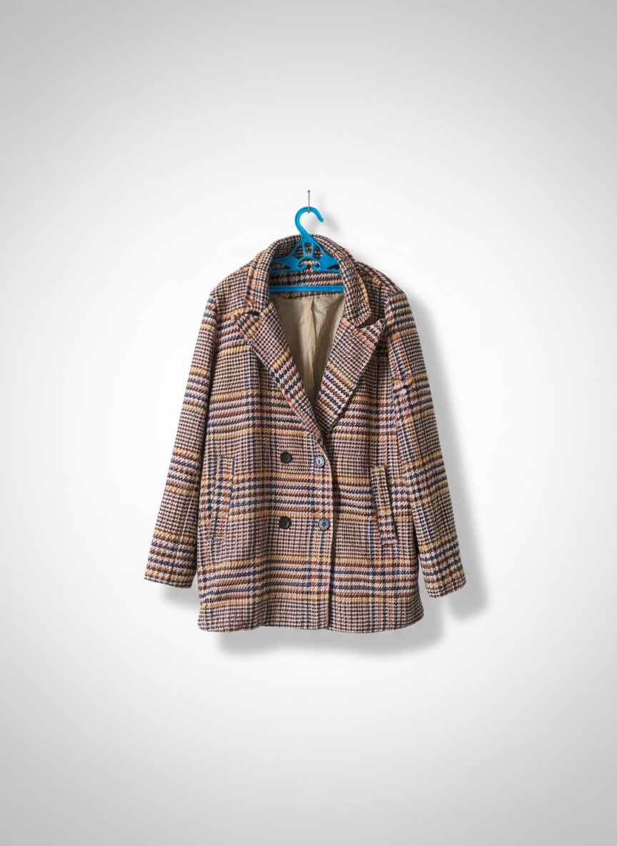 Blazer manteau neuf M L over size