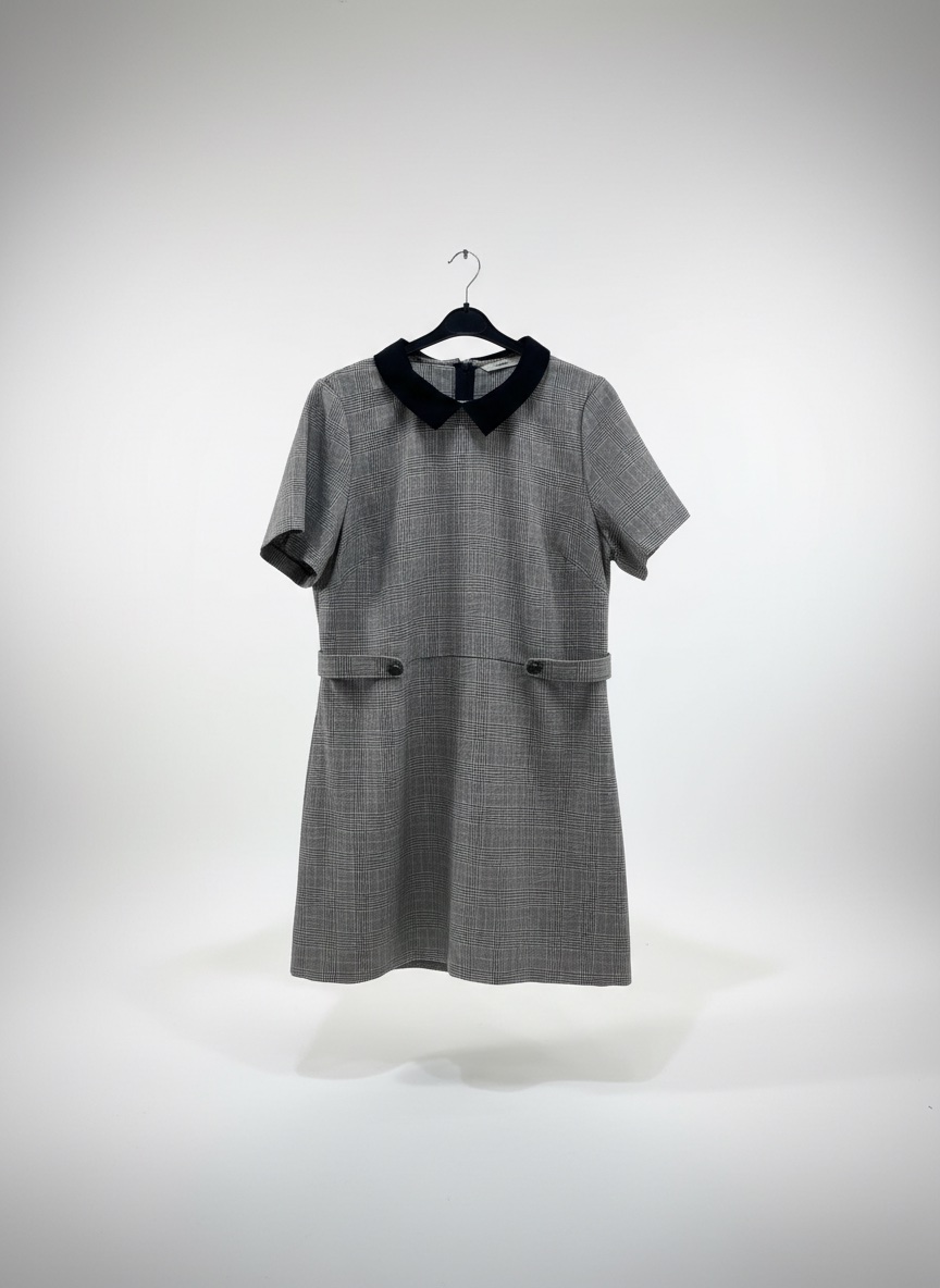 Robe basic classe de la marque George neuve grand taille eur44
