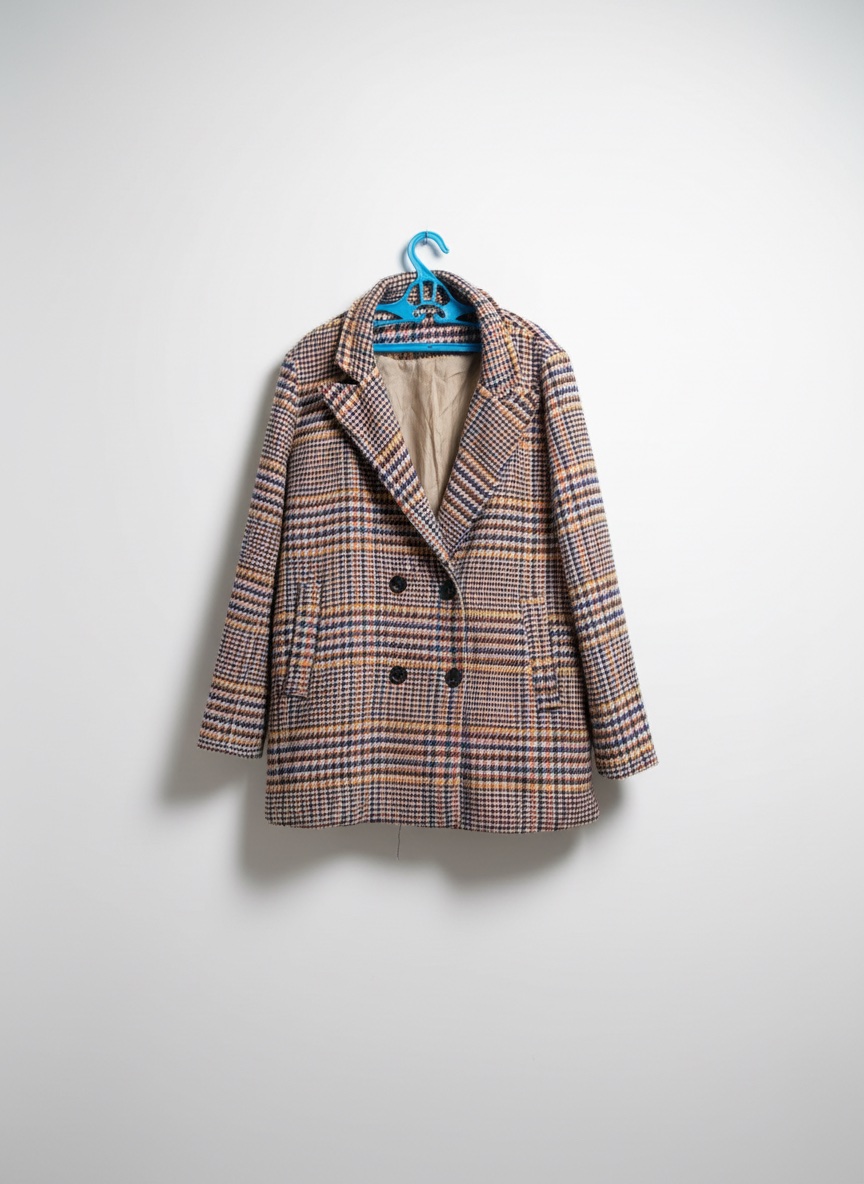 Manteau / blazer tendance M oversize pour L et xl aussi 