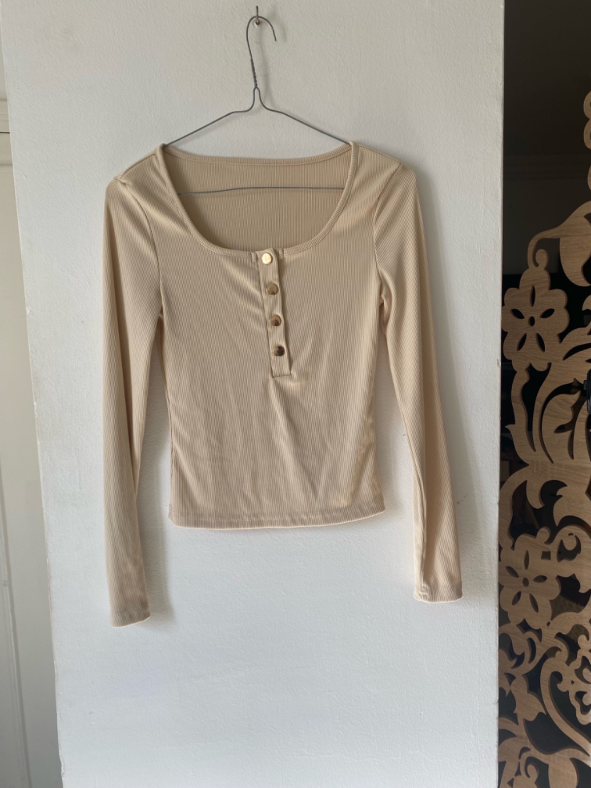 Pull ajuste tendance