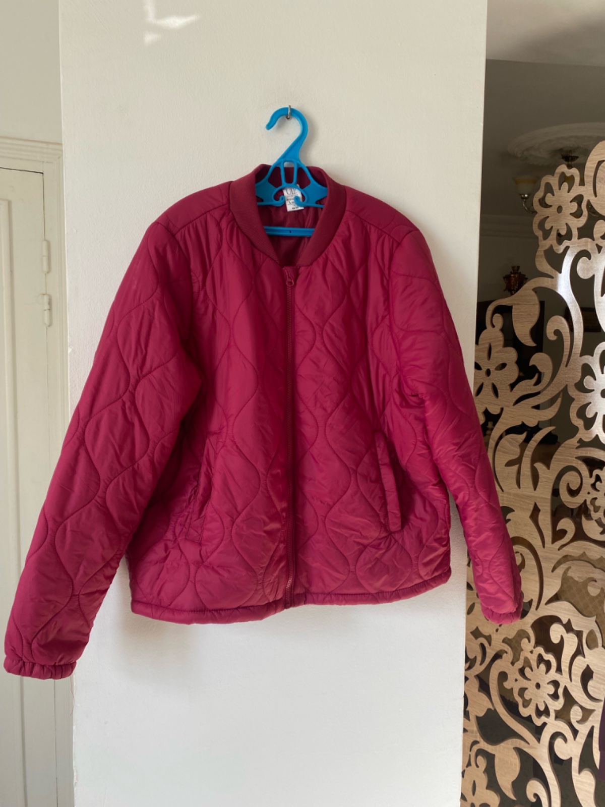 Pink doudoune legere