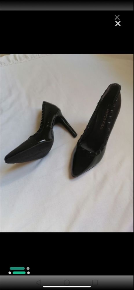 Escarpins noir