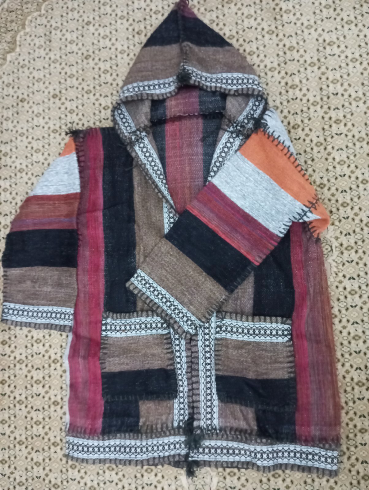 Barber tunisie veste