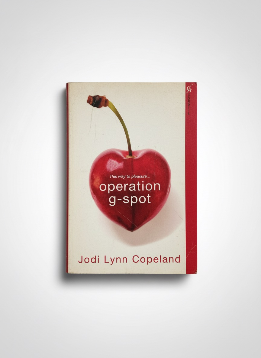 Operation G-spot by Jodi Lynn Copeland