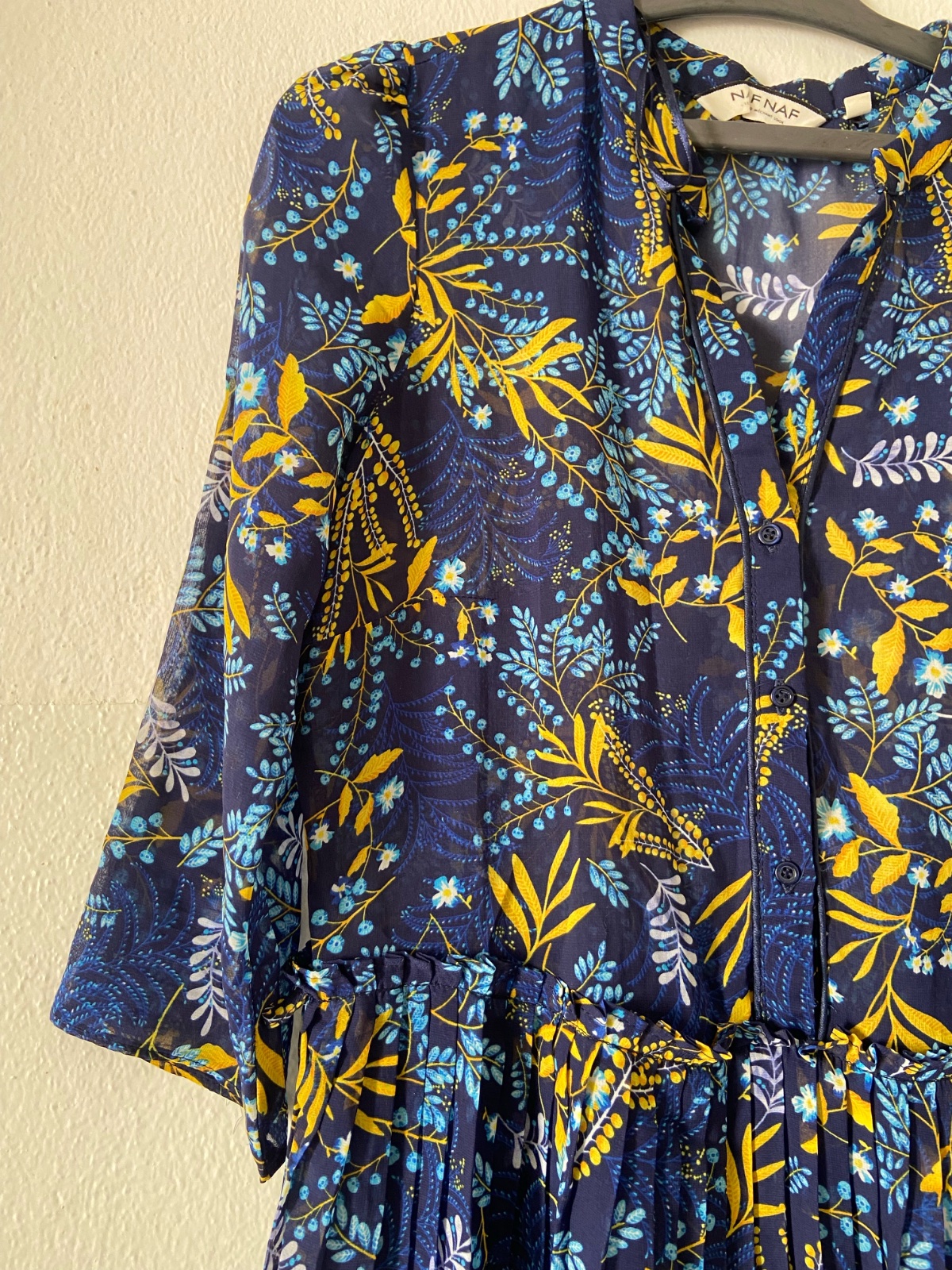 Robe imprimé