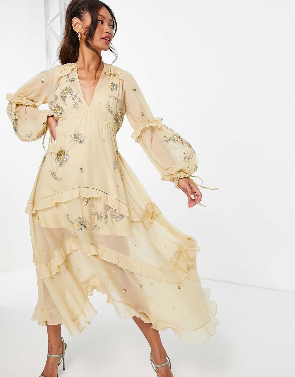 Robe soiré