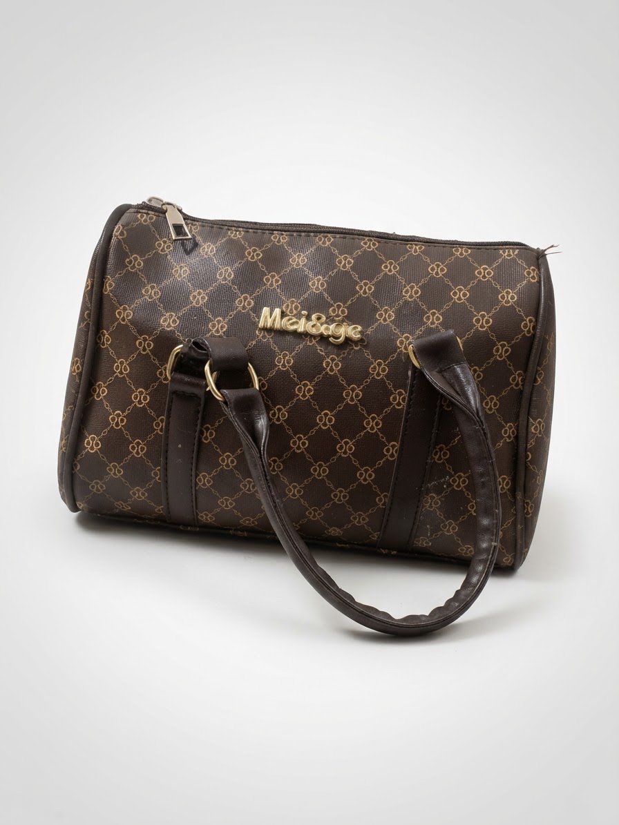 Sac marron