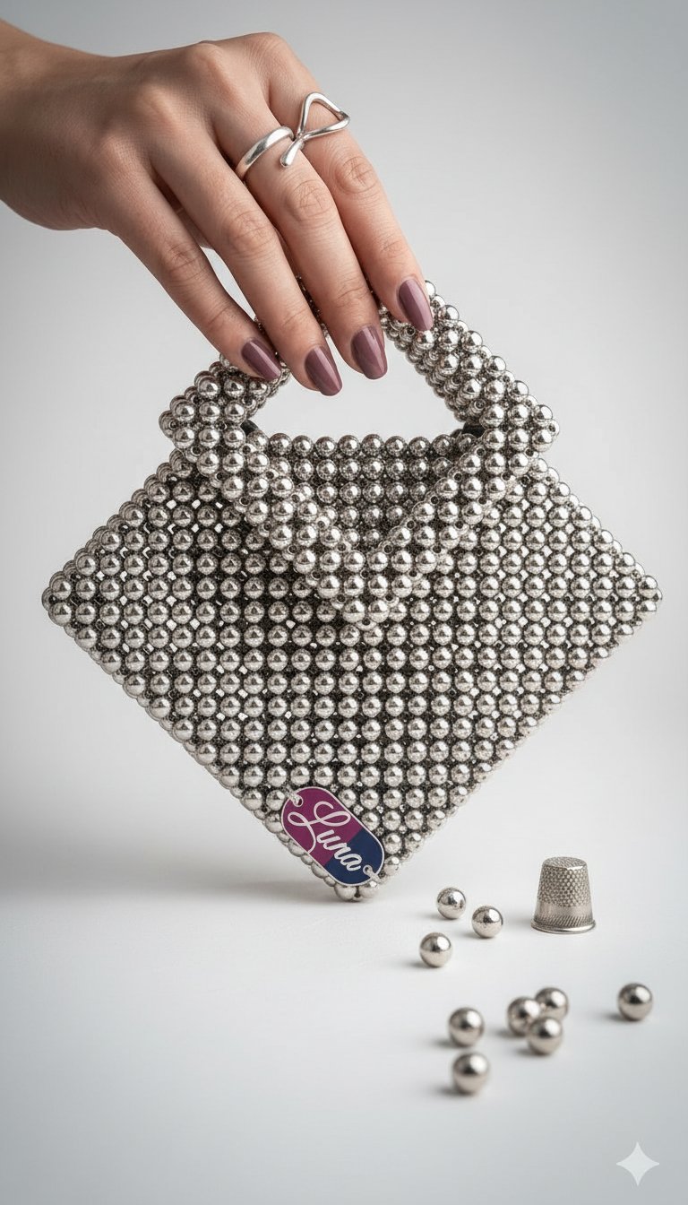Sac en perle 