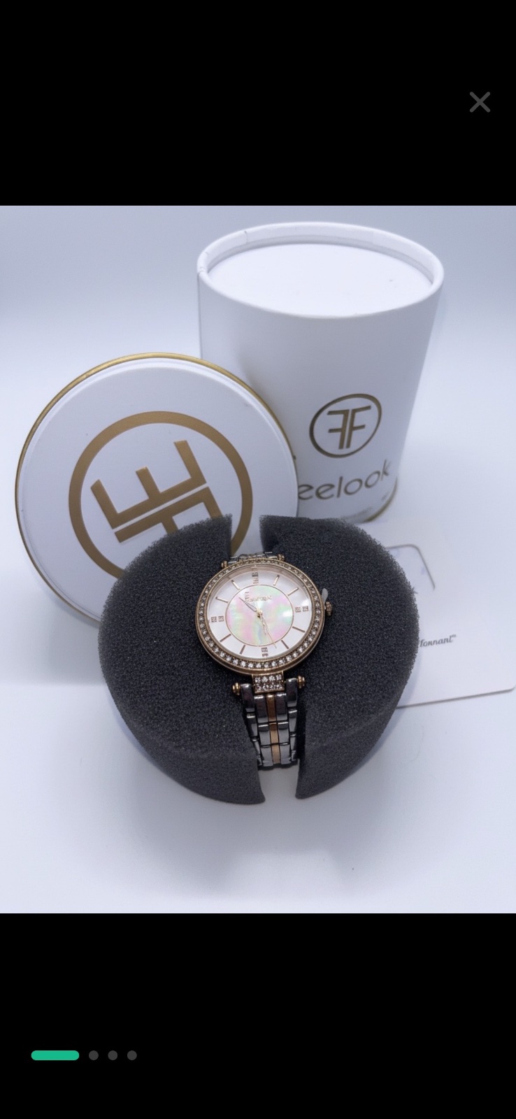 Montre freelook