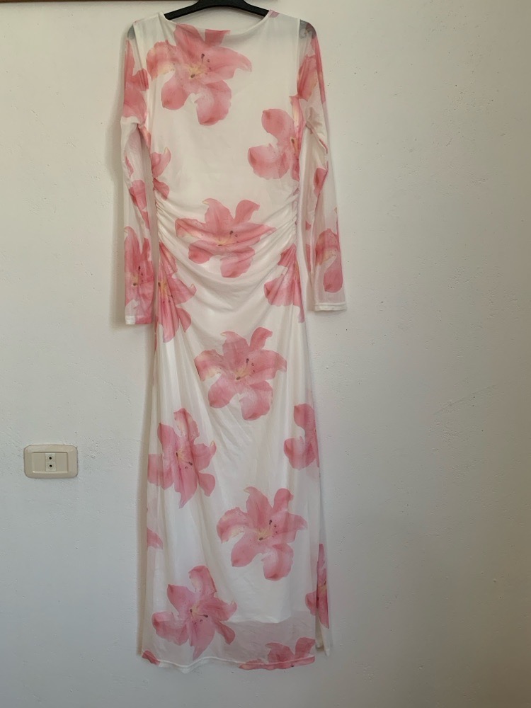 Robe longue