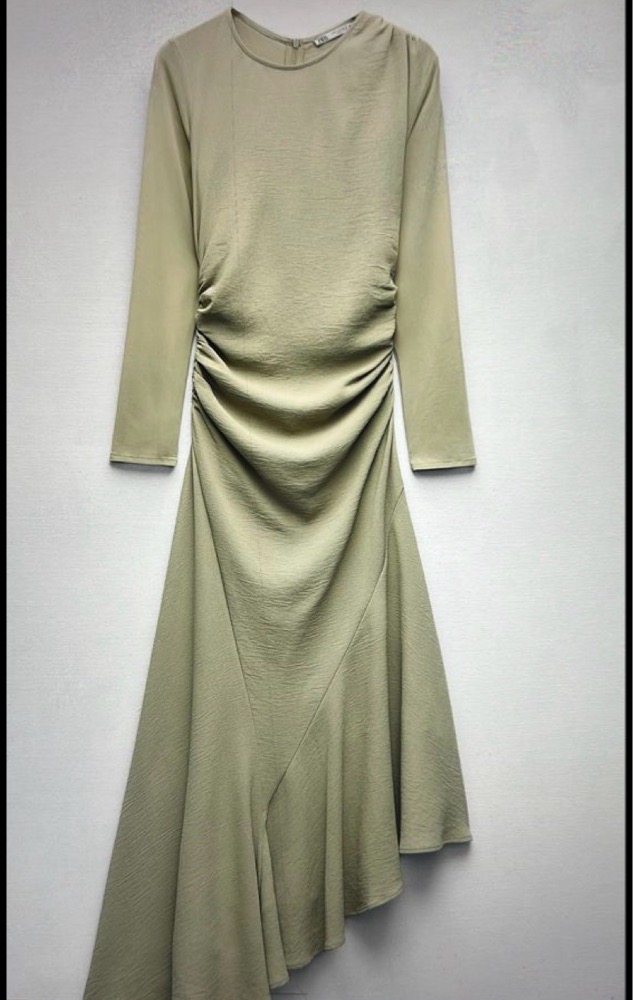 Robe zara neuf