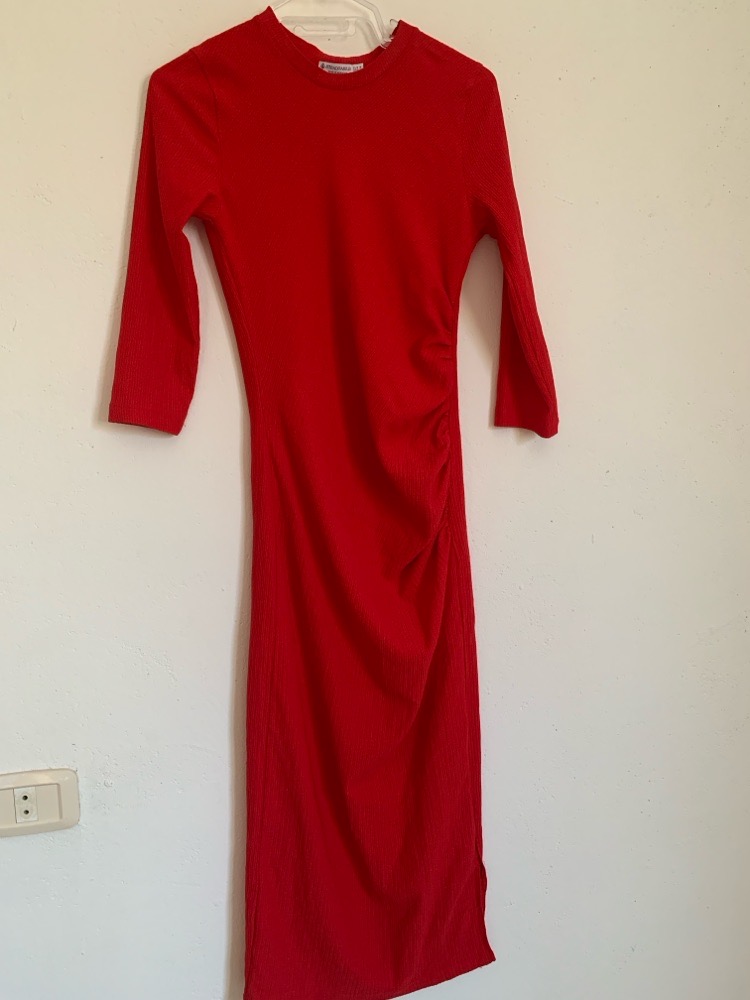 Robe rouge