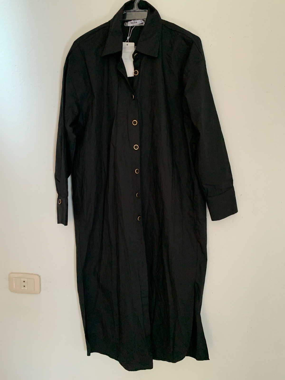 Robe noir 