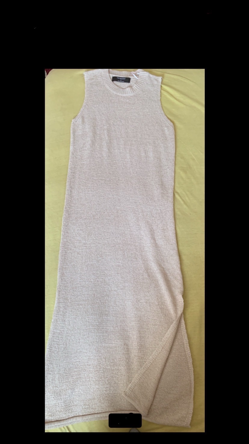 Robe de plage 