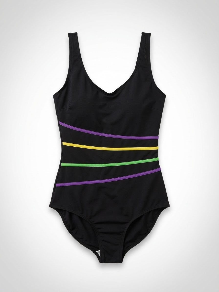 Maillot noir 
